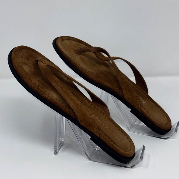 Matisse Leo Thong Sandals – Women’s Size 9.5 – Brown Suede – Never Worn - Picture 7 of 8